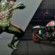 Illustration for article titled Marvel and Harley-Davidson Made a Bunch of Badass Super Hero Bikes